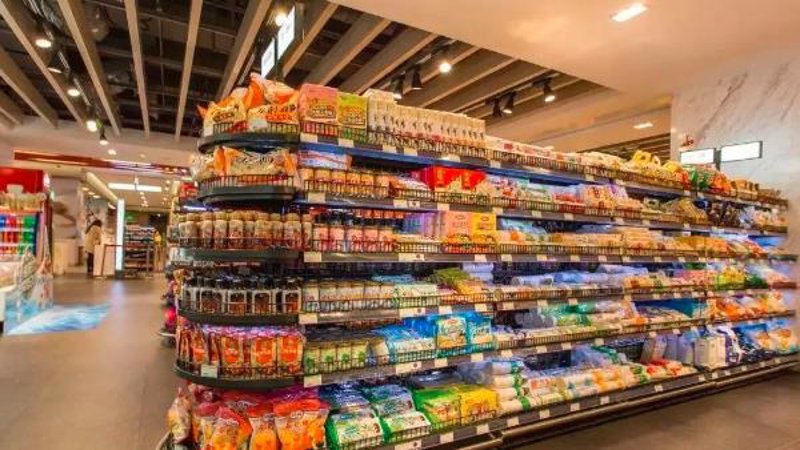 临沂商城食品店：市场风云与未来趋势