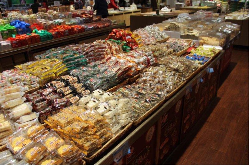 临沂商城食品店:传统与现代的融合