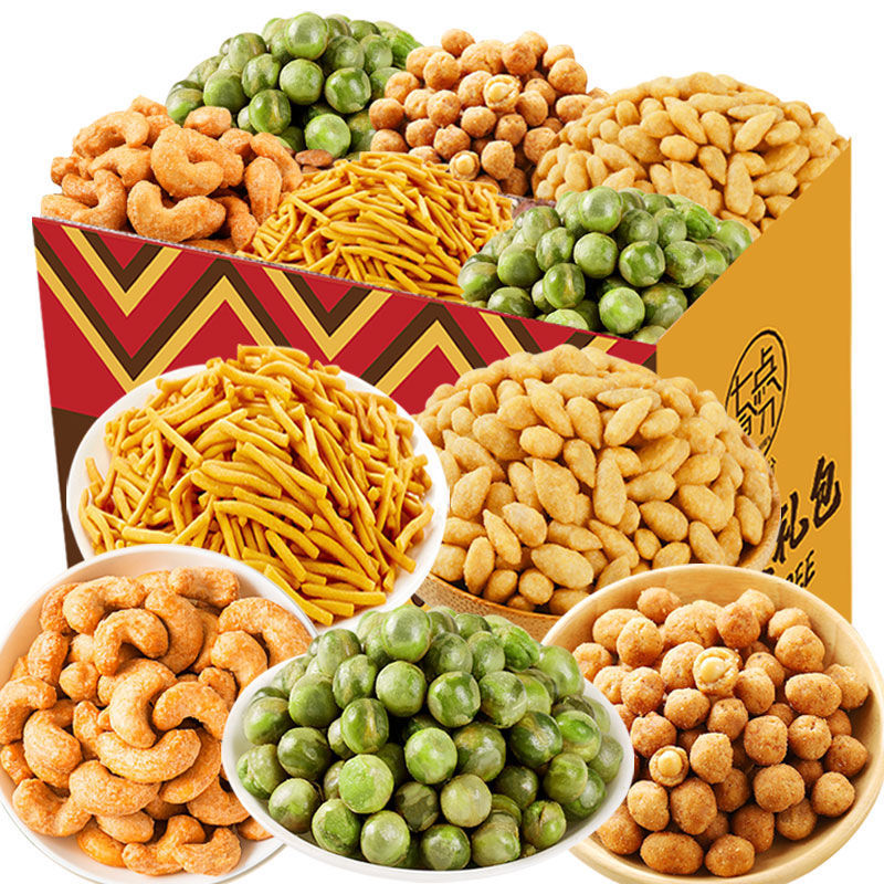 食品工业中的新潮流——预包装食品的发展趋势